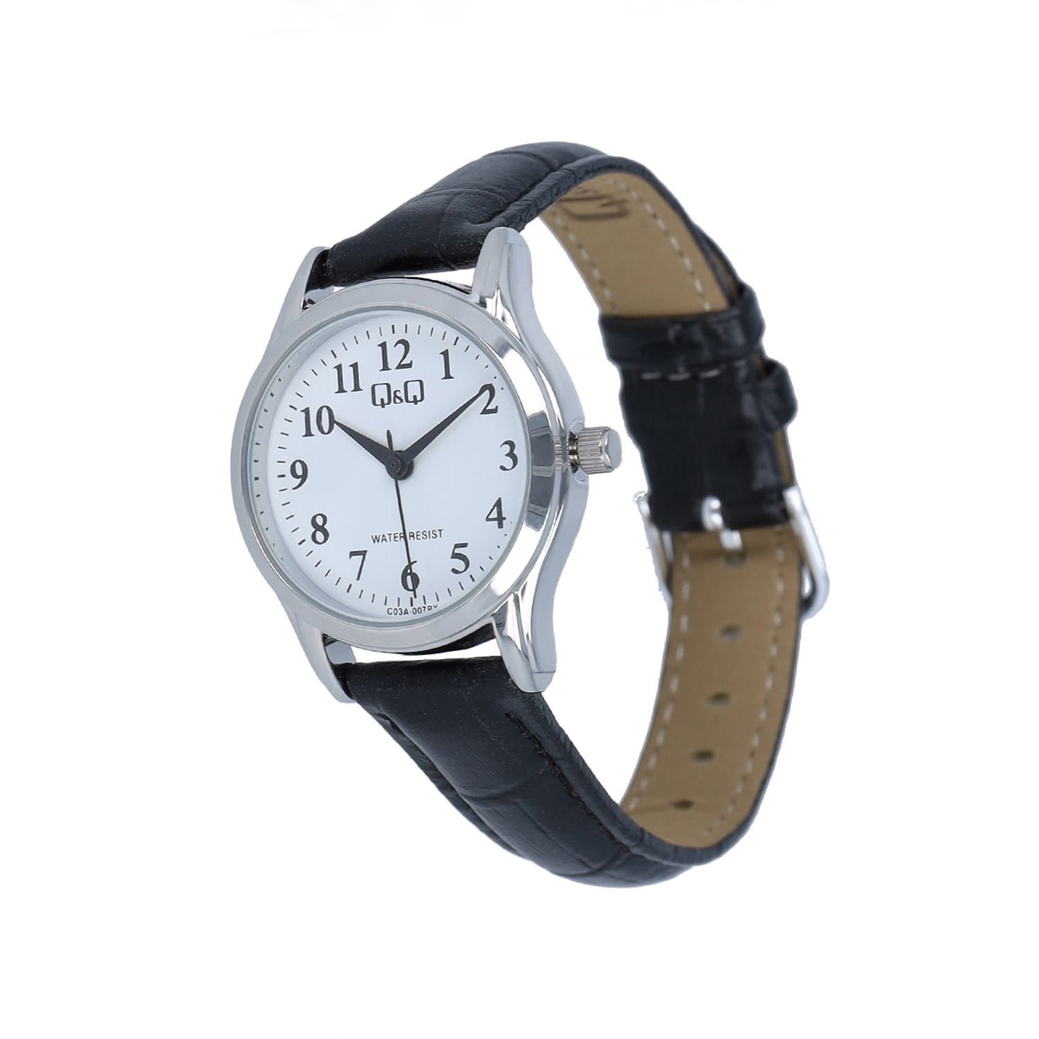 Ceas Dama, QQ, Classic C03A-007PY fotografia produsului View 3 L
