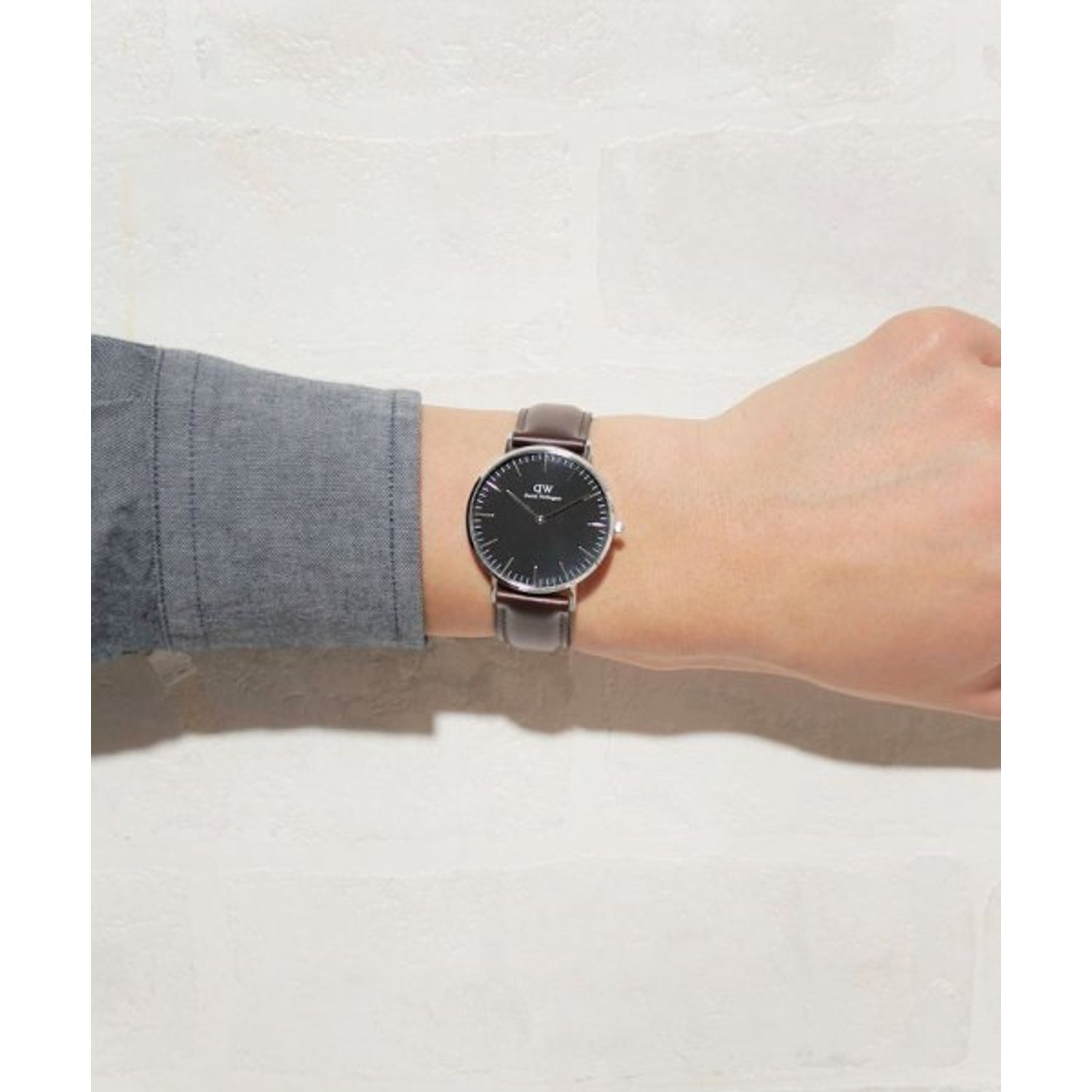 Ceas Dama, Daniel Wellington, Classic Bristol DW00100143 fotografia produsului View 6 L