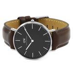 Ceas Dama, Daniel Wellington, Classic Bristol DW00100143 fotografia produsului View 3 S