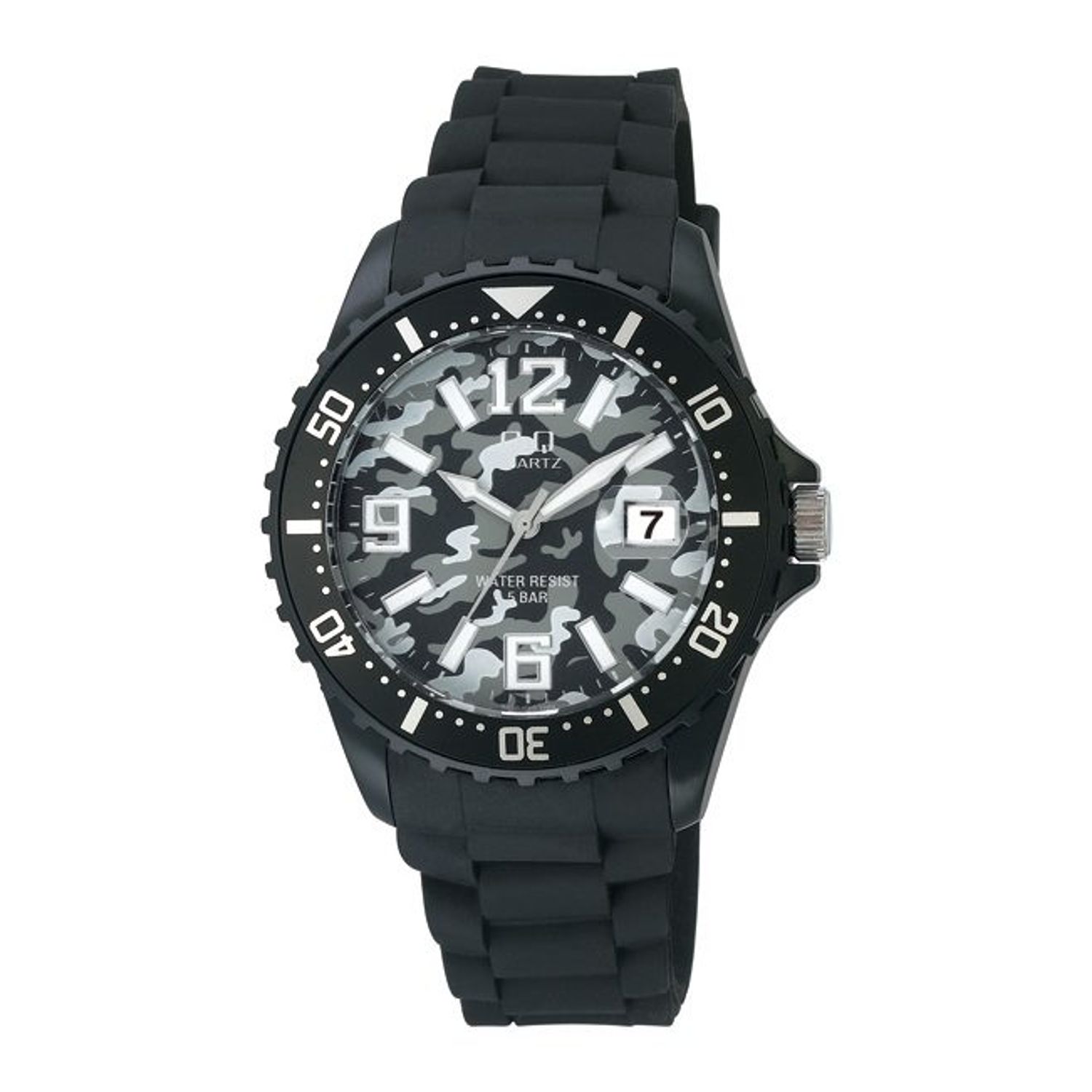 Ceas Dama, QQ, Sport A430J023Y fotografia produsului
