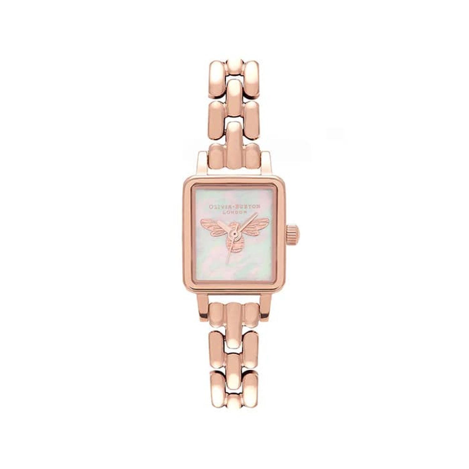Ceas Dama, Olivia Burton, Lucky Bee OB16FB22 fotografia produsului