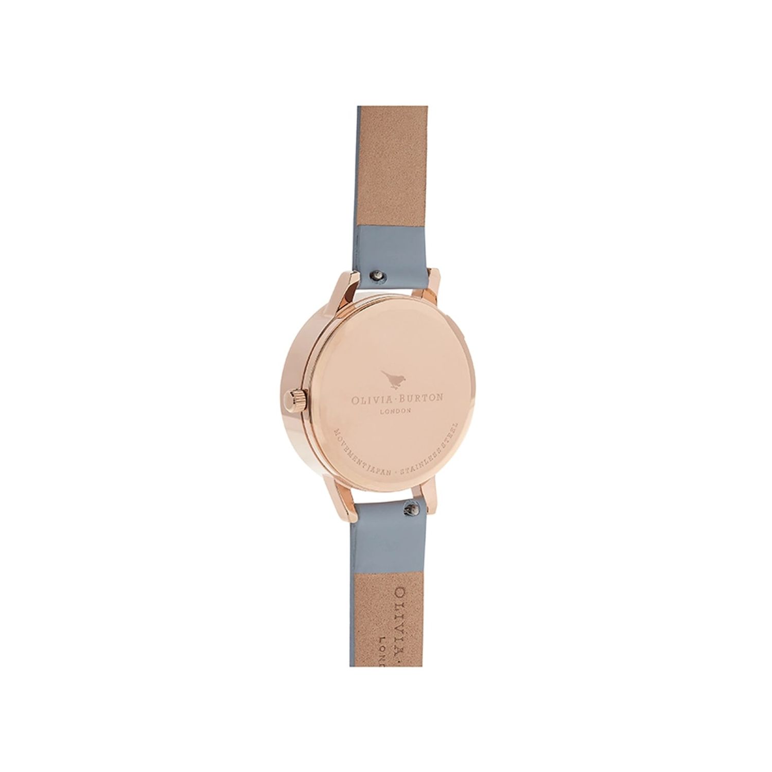 Ceas Dama, Olivia Burton, Busy Bees OB16CH04 fotografia produsului View 5 L