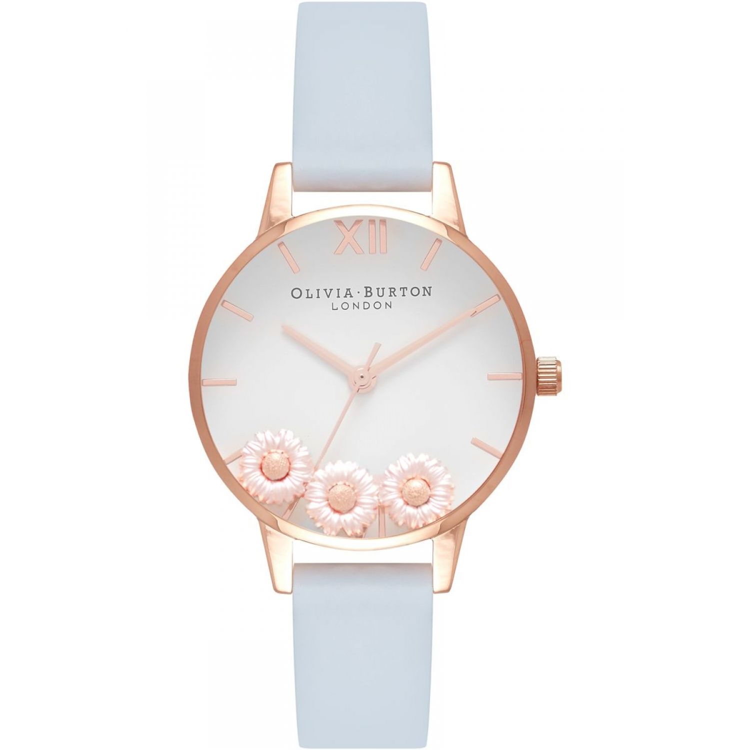 Ceas Dama, Olivia Burton, Busy Bees OB16CH04 fotografia produsului