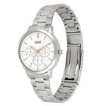 Ceas Dama, QQ, Classic A04A-001PY fotografia produsului View 4 S