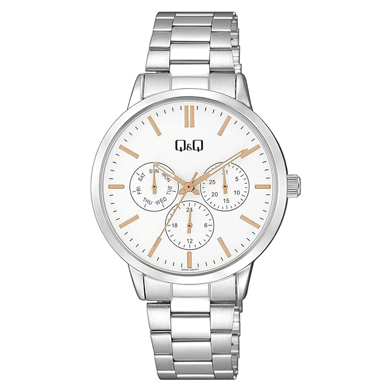 Ceas Dama, QQ, Classic A04A-001PY fotografia produsului
