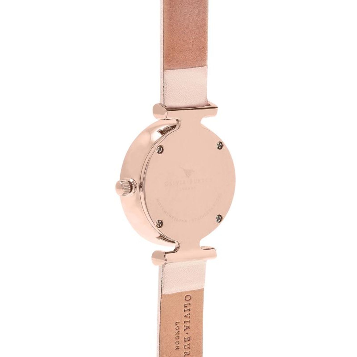 Ceas Dama, Olivia Burton, Queen Bee OB16AM95 fotografia produsului View 5 L