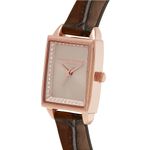 Ceas Dama, Olivia Burton, Square Dial OB16SS40 fotografia produsului View 3 S