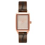Ceas Dama, Olivia Burton, Square Dial OB16SS40 fotografia produsului