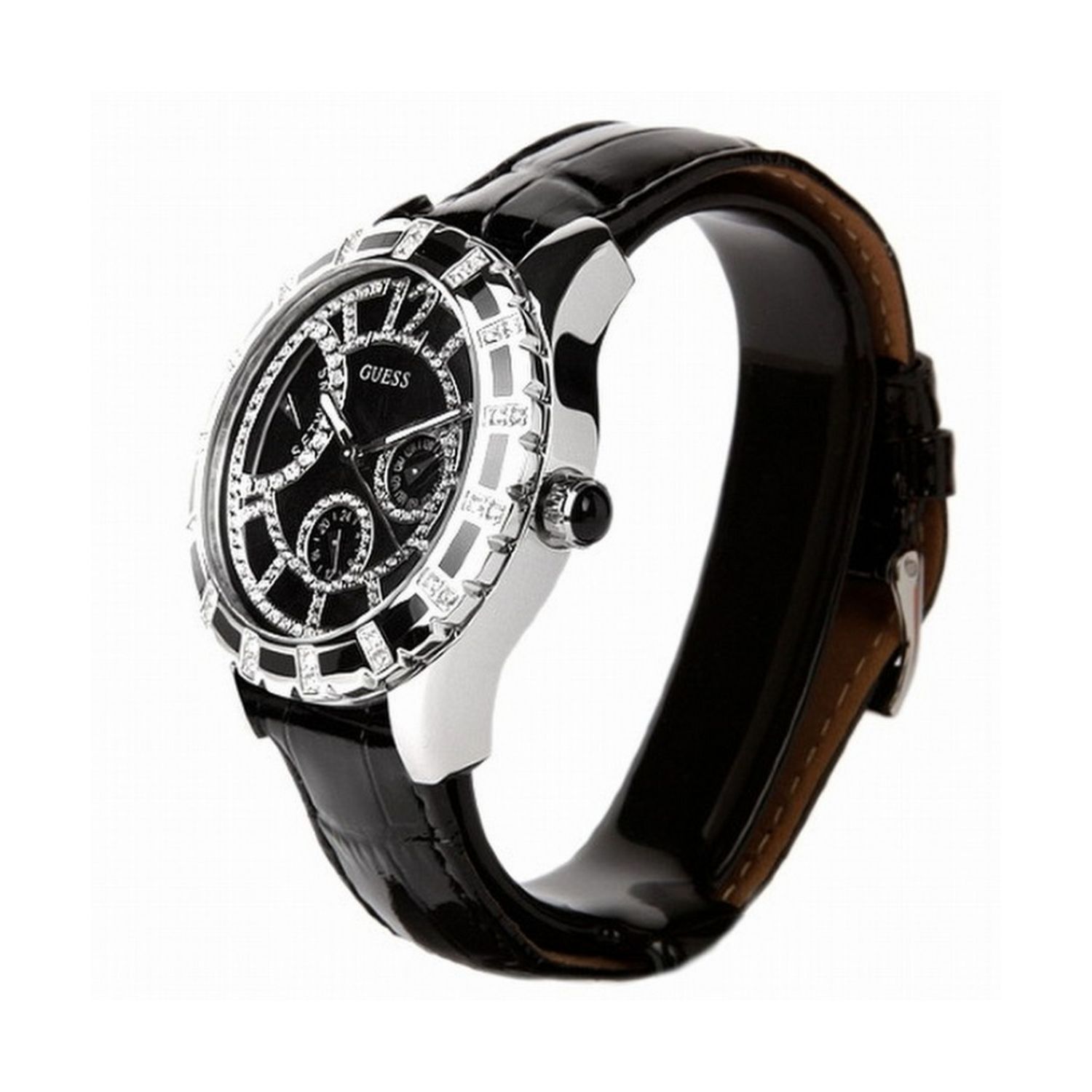 Ceas Dama, Guess, Celestial W15054L2 fotografia produsului View 4 L