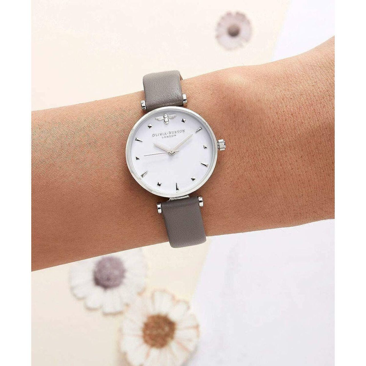 Ceas Dama, Olivia Burton, Queen Bee OB16AM144 fotografia produsului View 2 L