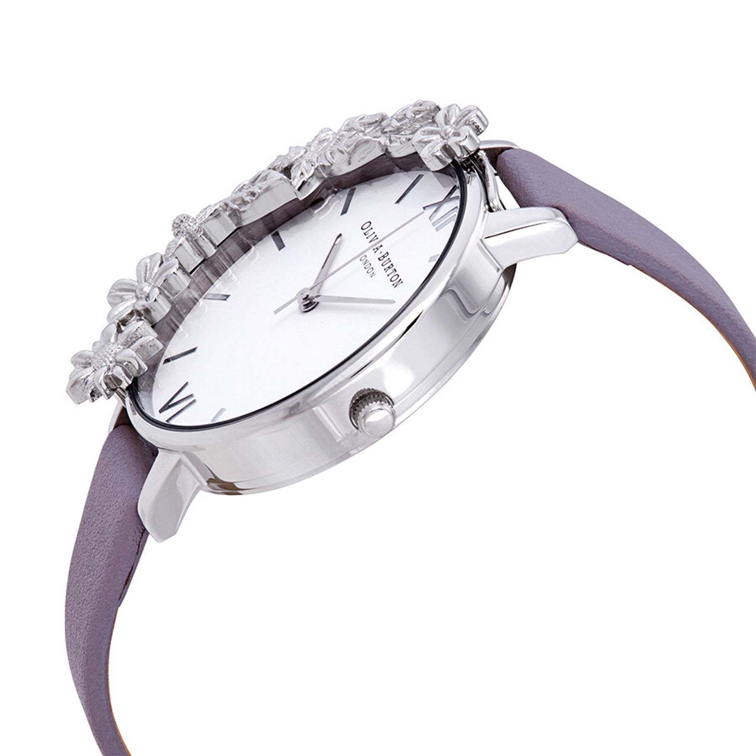 Ceas Dama, Olivia Burton, Case Cuffs OB16CB05 fotografia produsului View 4 L