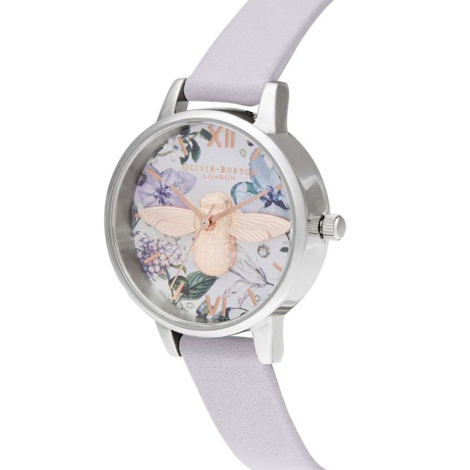 Ceas Dama, Olivia Burton, Bejewelled OB16BF22 fotografia produsului View 3 L