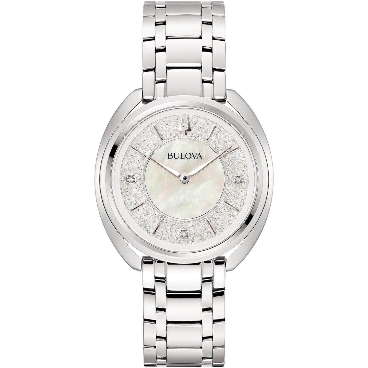 Ceas Dama, Bulova, Duality 96P240 fotografia produsului