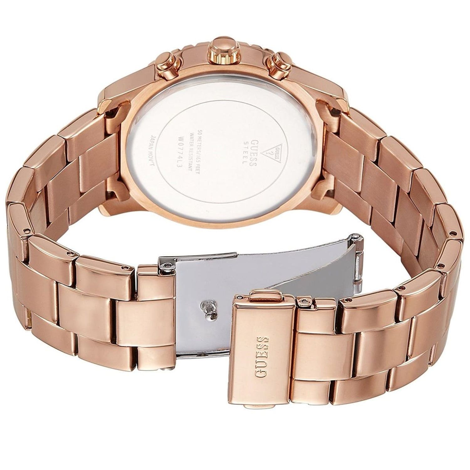 Ceas Dama, Guess, Confetti W0774L3 fotografia produsului View 4 L