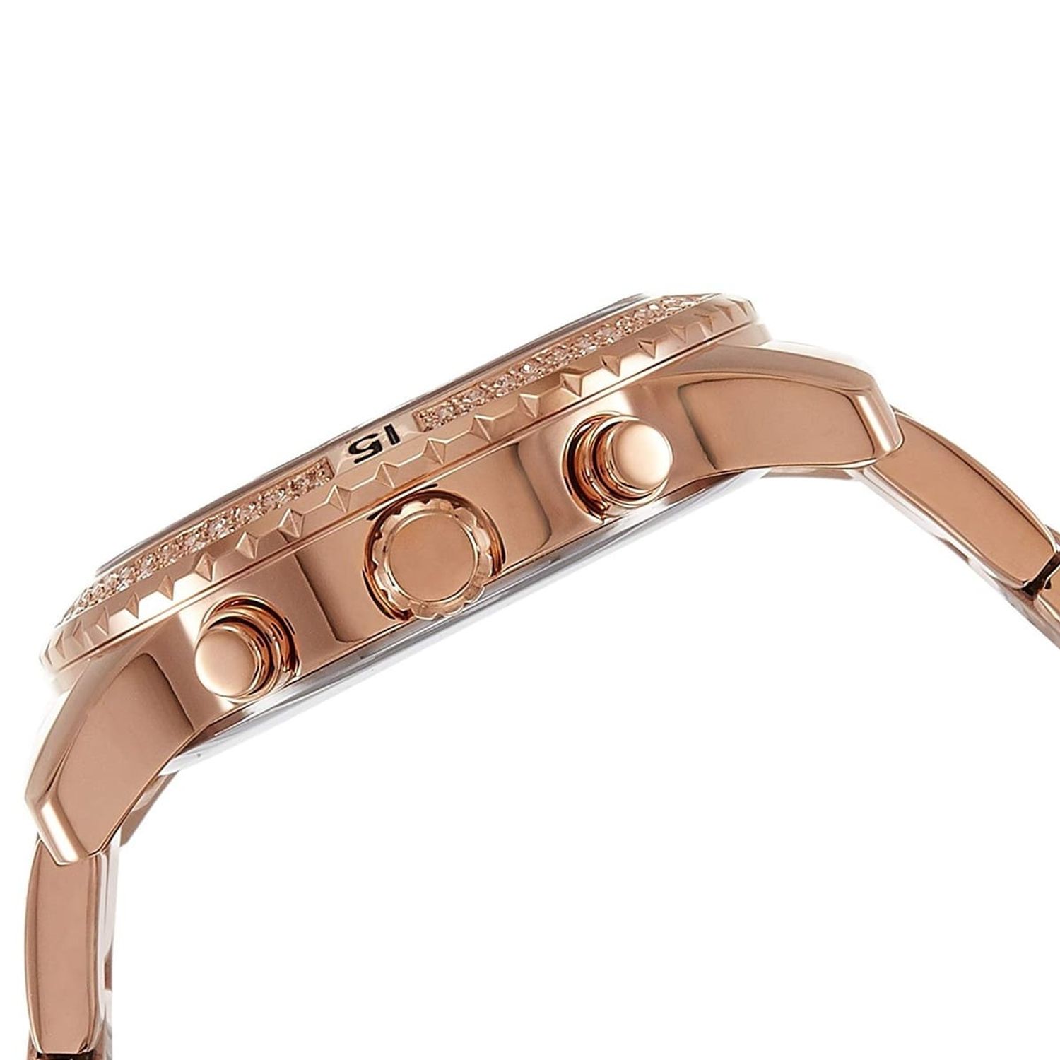 Ceas Dama, Guess, Confetti W0774L3 fotografia produsului View 5 L