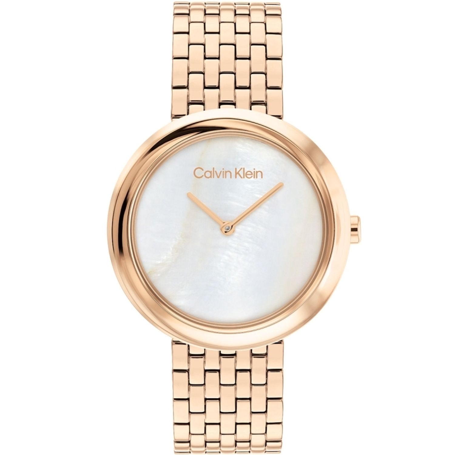 Ceas Dama, Calvin Klein, Twisted Bezel 25200322 fotografia produsului