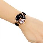 Ceas Dama, Olivia Burton, Marble Florals OB16CS01 fotografia produsului View 3 S