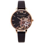 Ceas Dama, Olivia Burton, Marble Florals OB16CS01 fotografia produsului