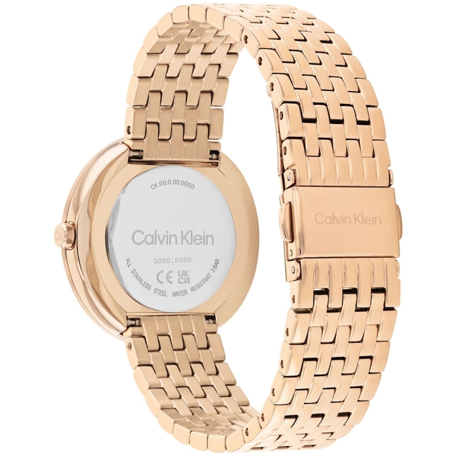 Ceas Dama, Calvin Klein, Twisted Bezel 25200322 fotografia produsului View 4 L