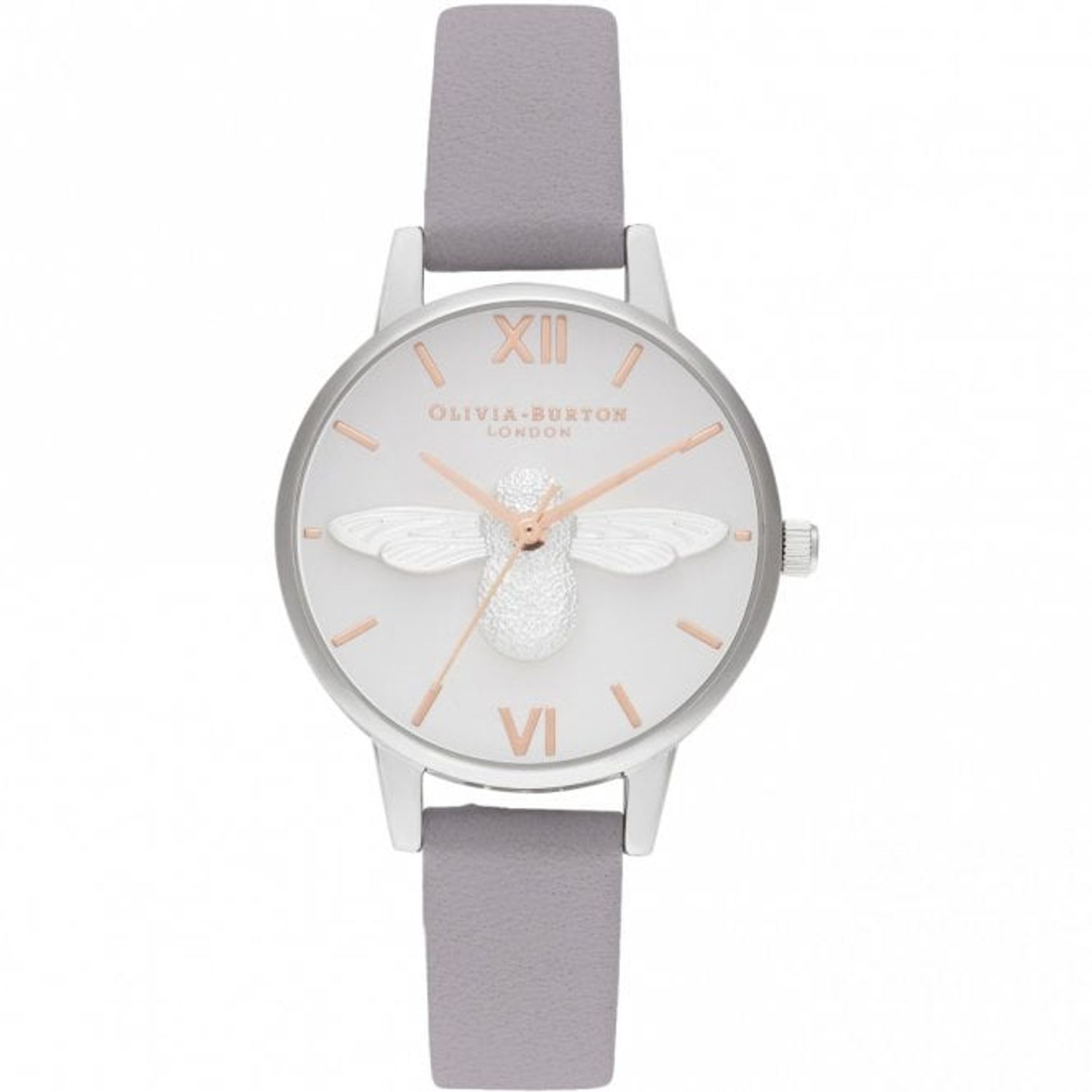 Ceas Dama, Olivia Burton, 3D Bee OB16AM163 fotografia produsului