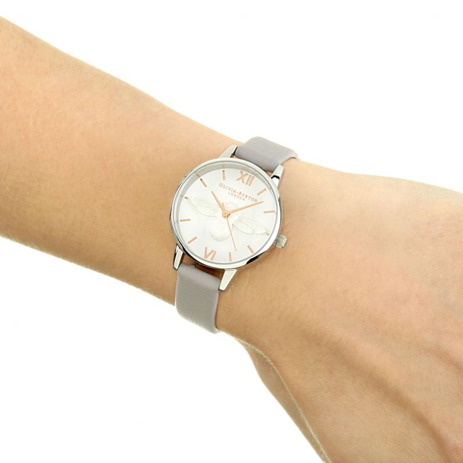 Ceas Dama, Olivia Burton, 3D Bee OB16AM163 fotografia produsului View 2 L