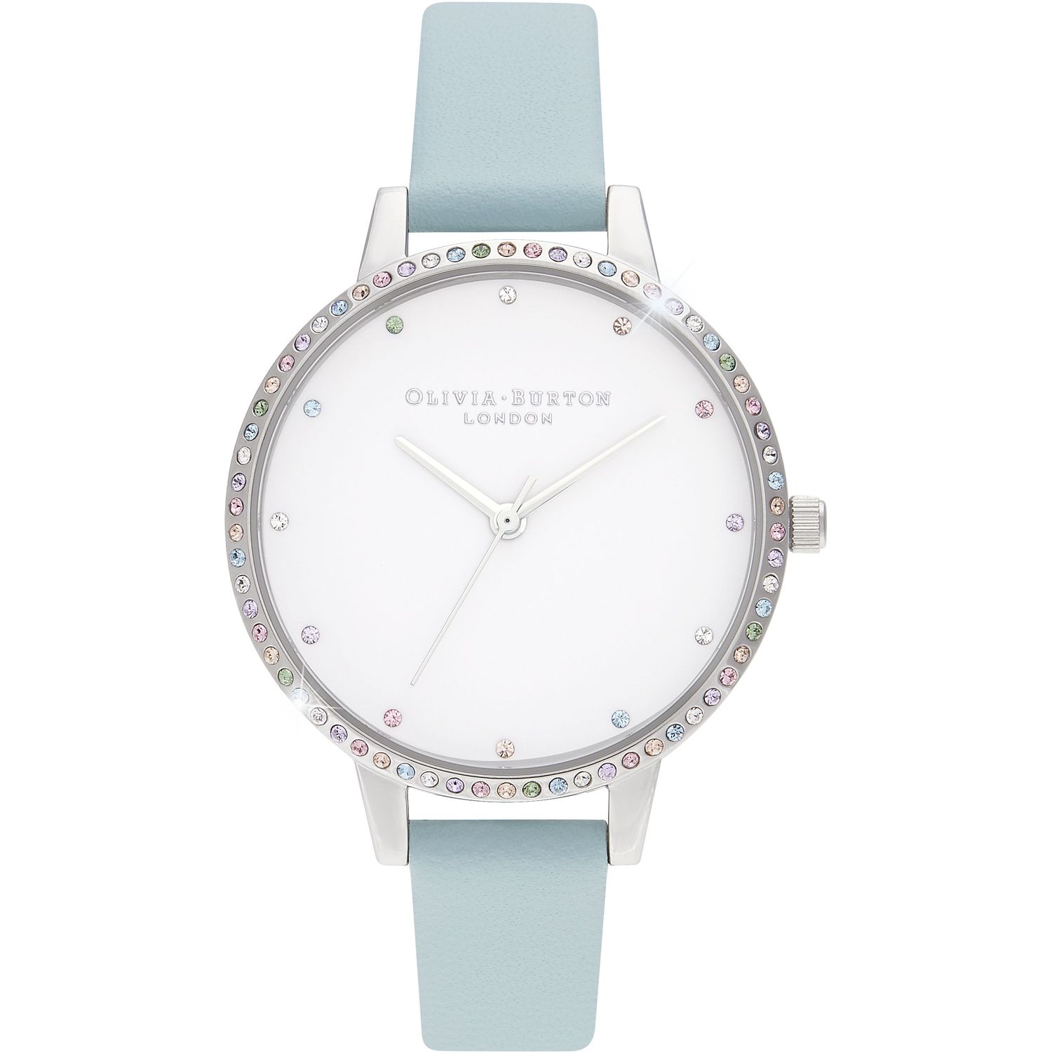 Ceas Dama, Olivia Burton, Rainbow Bee OB16RB19 fotografia produsului