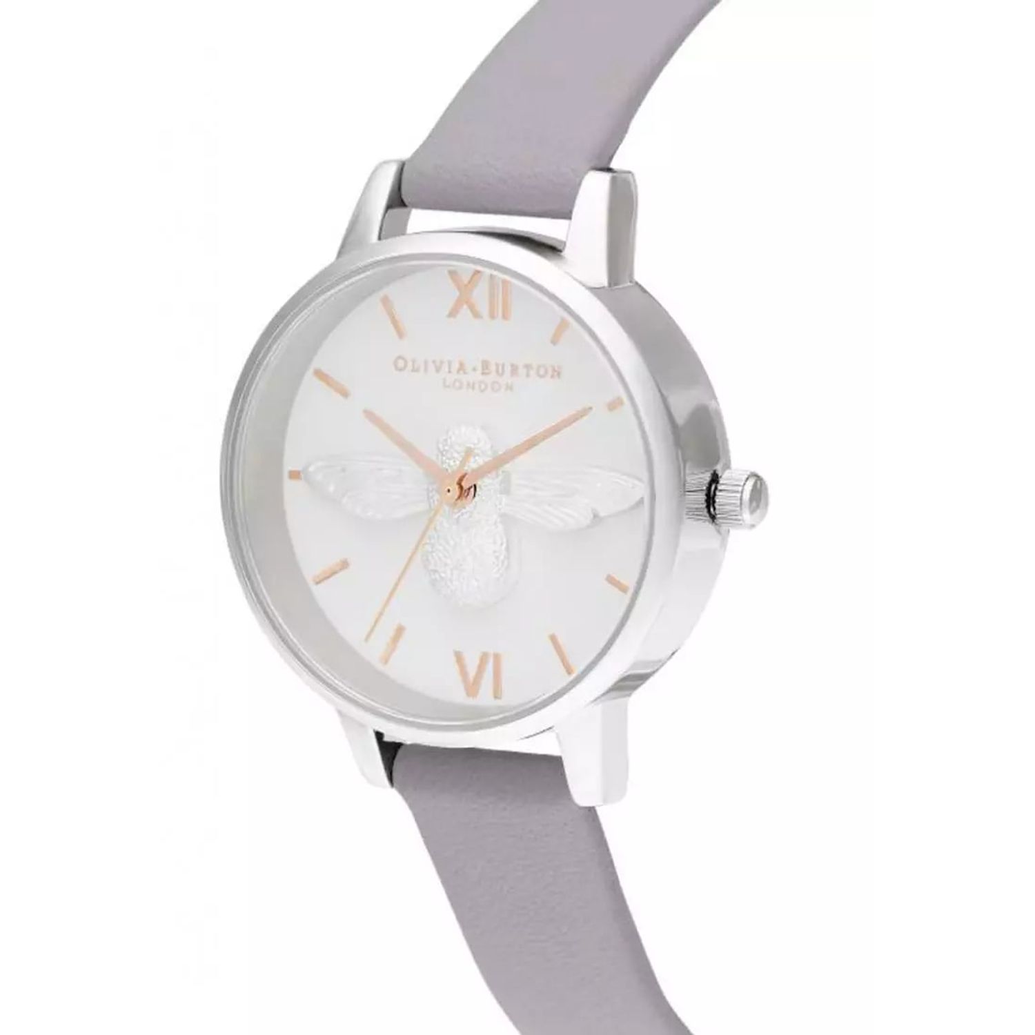 Ceas Dama, Olivia Burton, 3D Bee OB16AM163 fotografia produsului View 4 L
