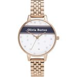 Ceas Dama, Olivia Burton, Varsity OB16VS06 fotografia produsului