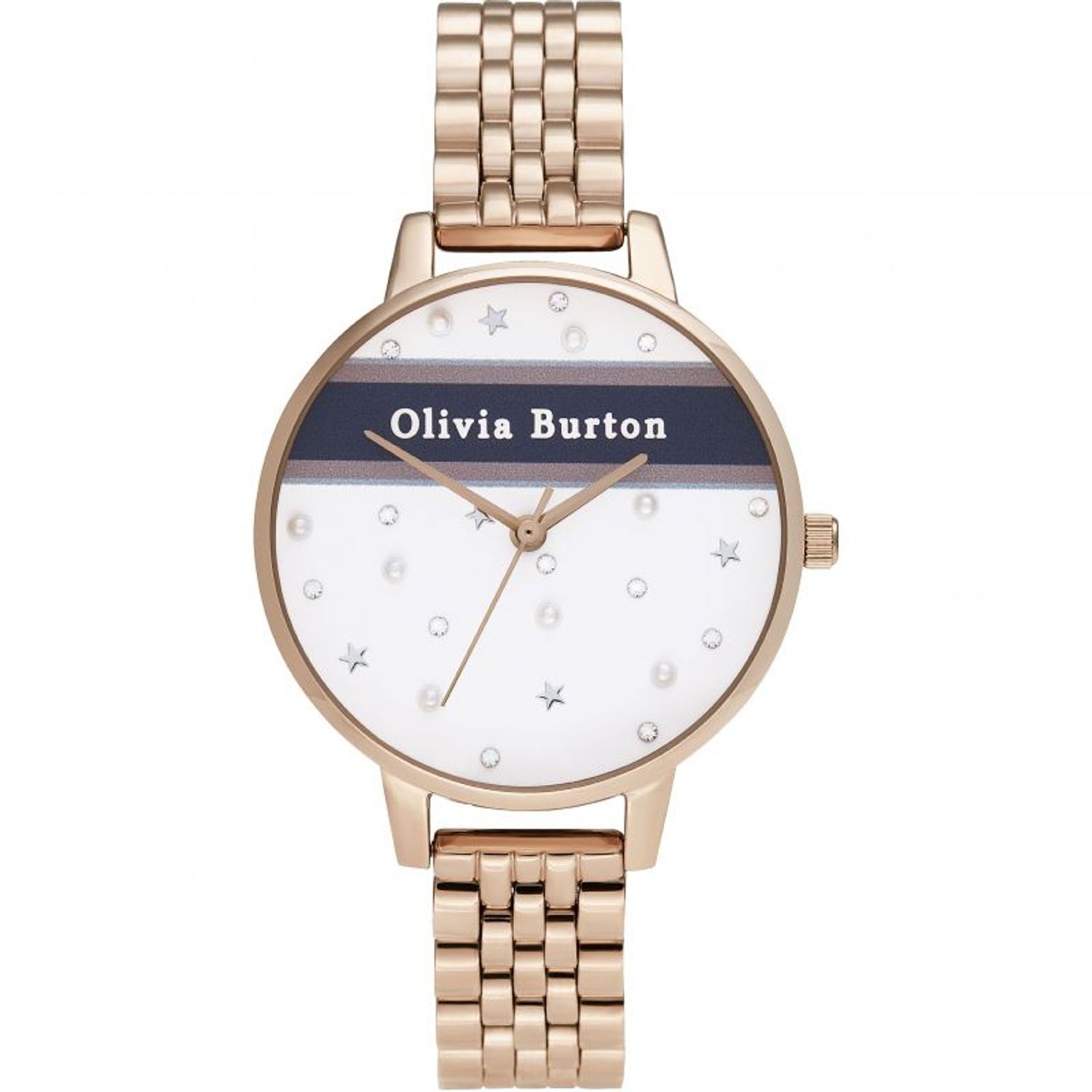Ceas Dama, Olivia Burton, Varsity OB16VS06 fotografia produsului