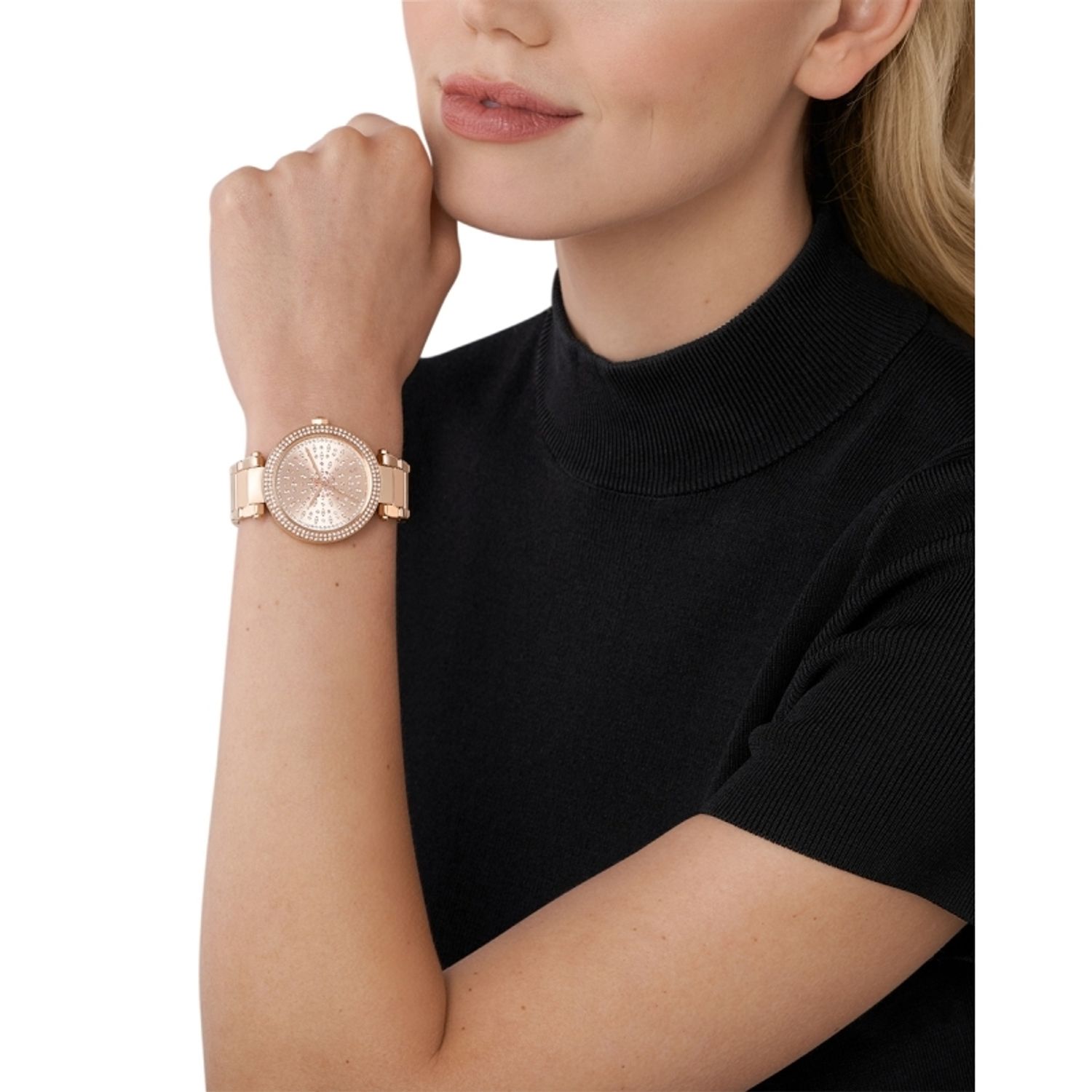 Ceas Dama, Michael Kors, Parker MK7286 fotografia produsului View 2 L