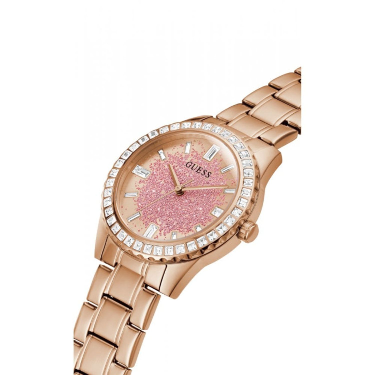 Ceas Dama, Guess, Glitter Burst GW0405L3 fotografia produsului View 2 L