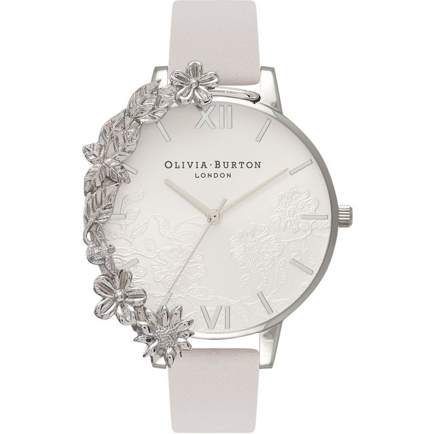 Ceas Dama, Olivia Burton, Case Cuffs OB16CB14 fotografia produsului