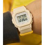 Ceas Dama, Casio G-Shock, Baby-G Digital BGD-565TW-5ER fotografia produsului View 2 S