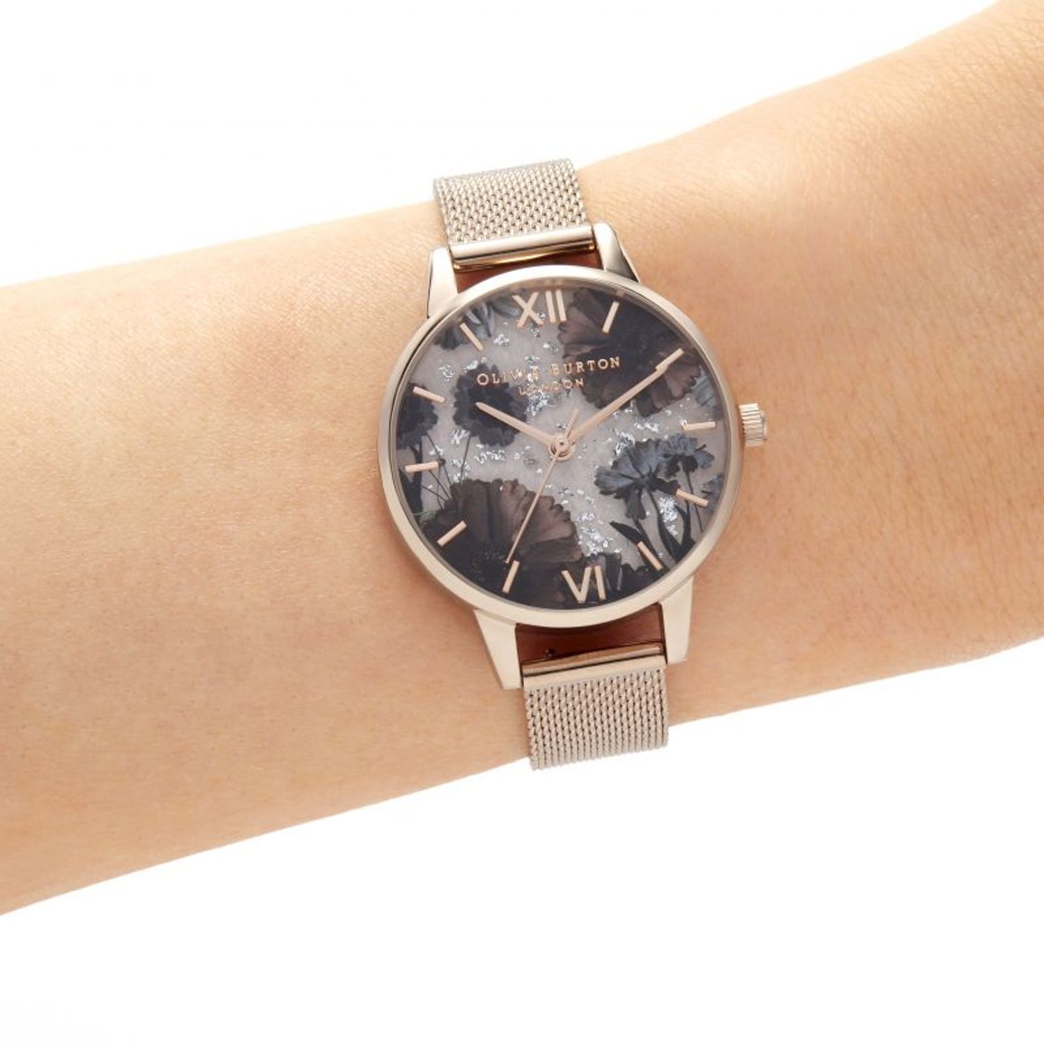 Ceas Dama, Olivia Burton, Semi Precious OB16SP21 fotografia produsului View 2 L