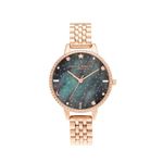 Ceas Dama, Olivia Burton, Glitter OB16GD66 fotografia produsului