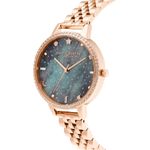Ceas Dama, Olivia Burton, Glitter OB16GD66 fotografia produsului View 4 S