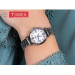 Ceas Dama, Timex, Parisienne TW2T78700 fotografia produsului View 2 S