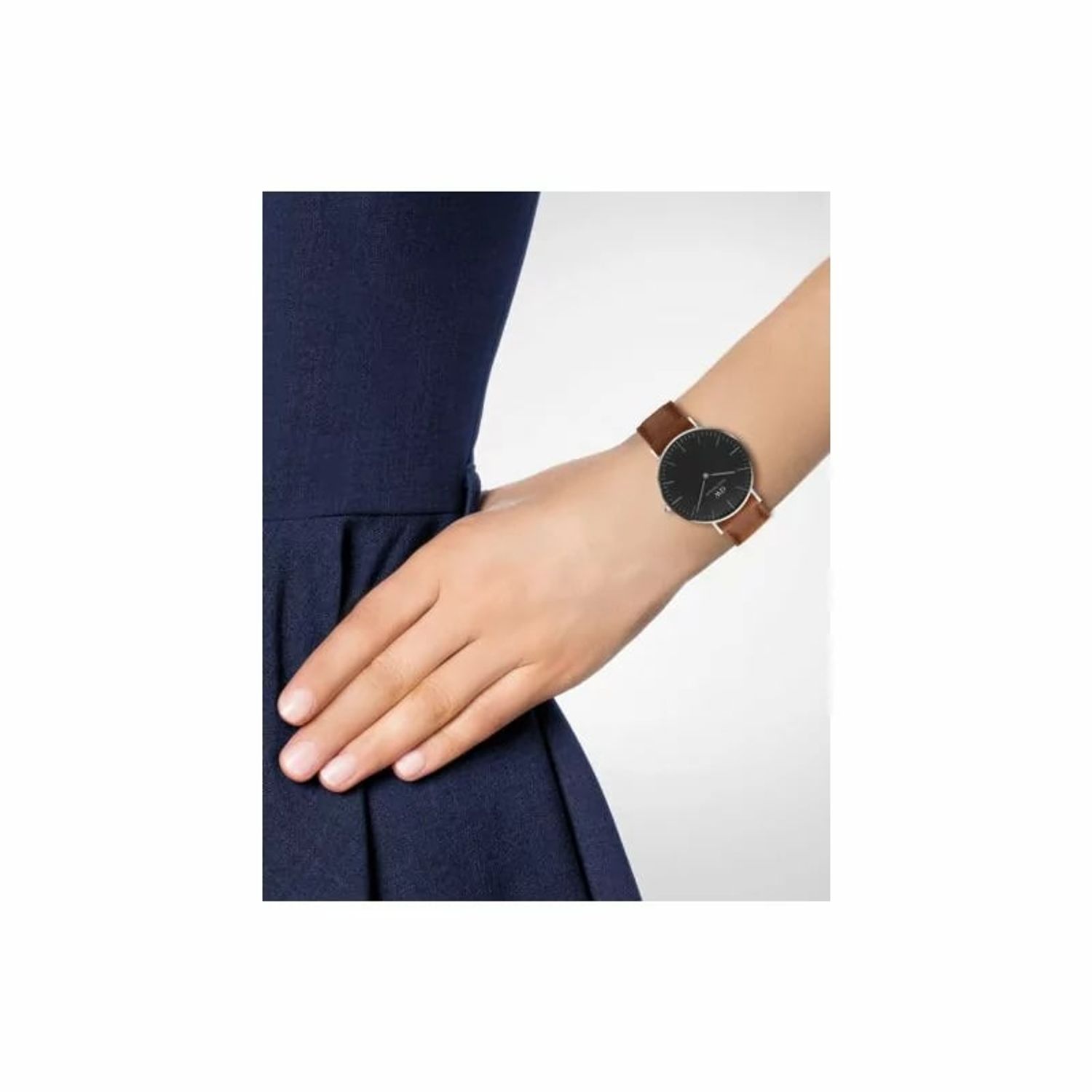 Ceas Dama, Daniel Wellington, Classic Durham DW00100144 fotografia produsului View 5 L