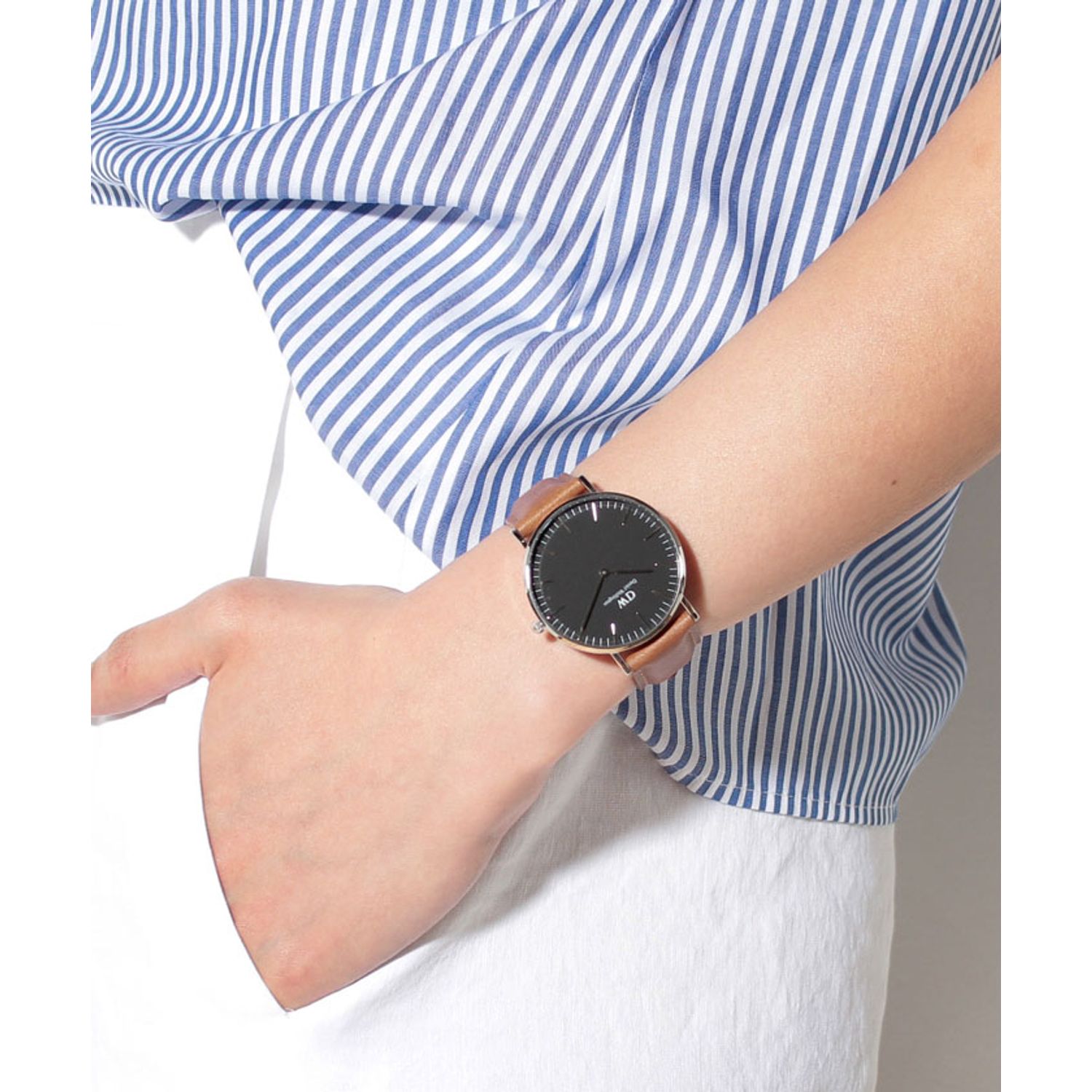 Ceas Dama, Daniel Wellington, Classic Durham DW00100144 fotografia produsului View 2 L
