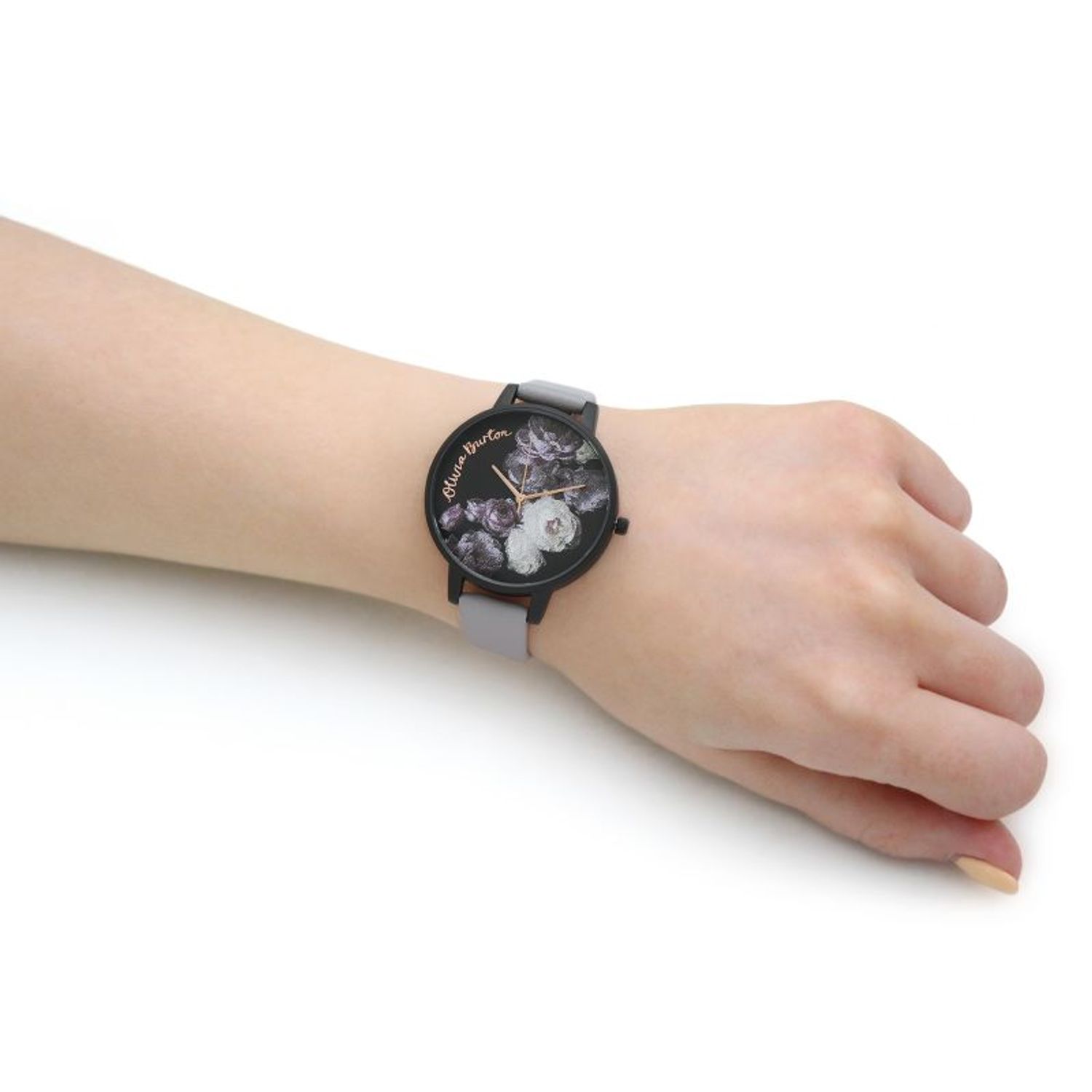 Ceas Dama, Olivia Burton, Fine Art OB16AD11 fotografia produsului View 3 L