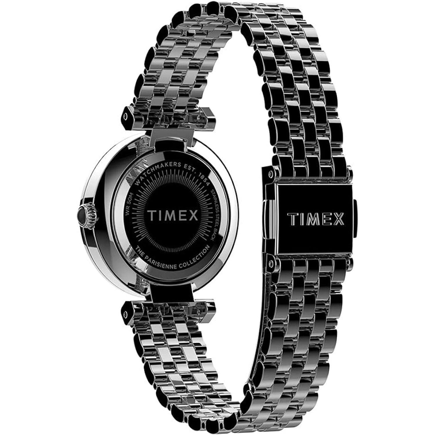 Ceas Dama, Timex, Parisienne TW2T78700 fotografia produsului View 3 L