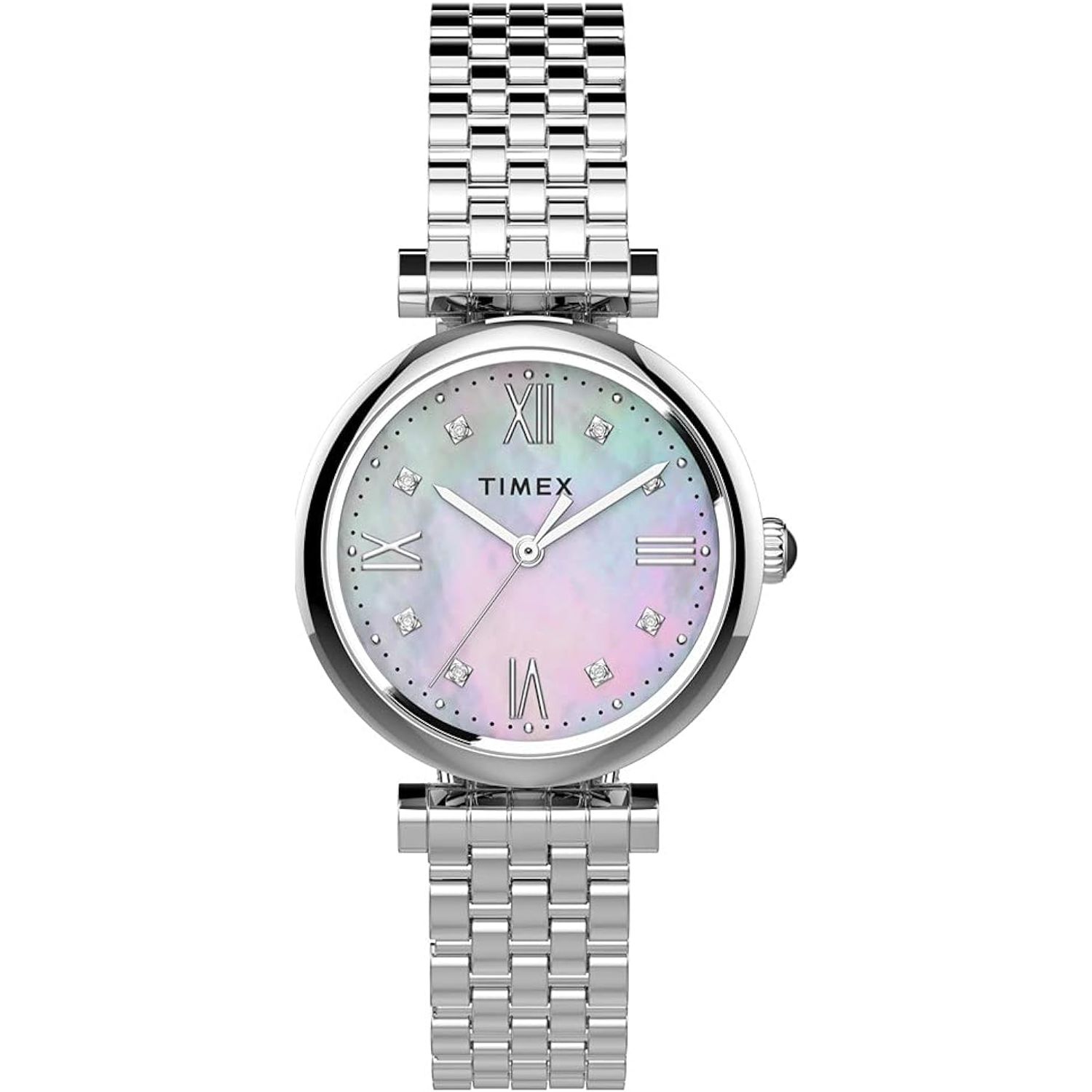 Ceas Dama, Timex, Parisienne TW2T78700 fotografia produsului