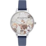 Ceas Dama, Olivia Burton, Marble Florals OB16CS33 fotografia produsului