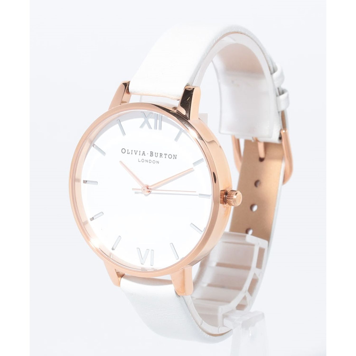 Ceas Dama, Olivia Burton, Big Dial OB16BDW11 fotografia produsului View 4 L