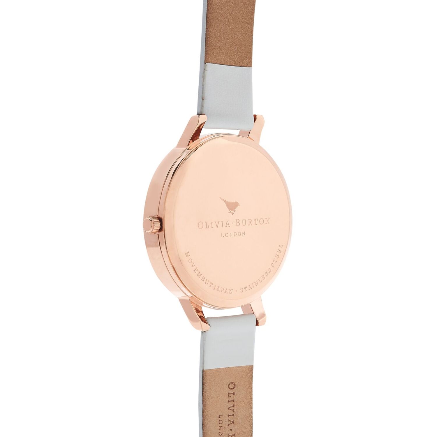 Ceas Dama, Olivia Burton, Big Dial OB16BDW11 fotografia produsului View 5 L