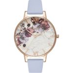 Ceas Dama, Olivia Burton, Marble Florals OB16MF10 fotografia produsului