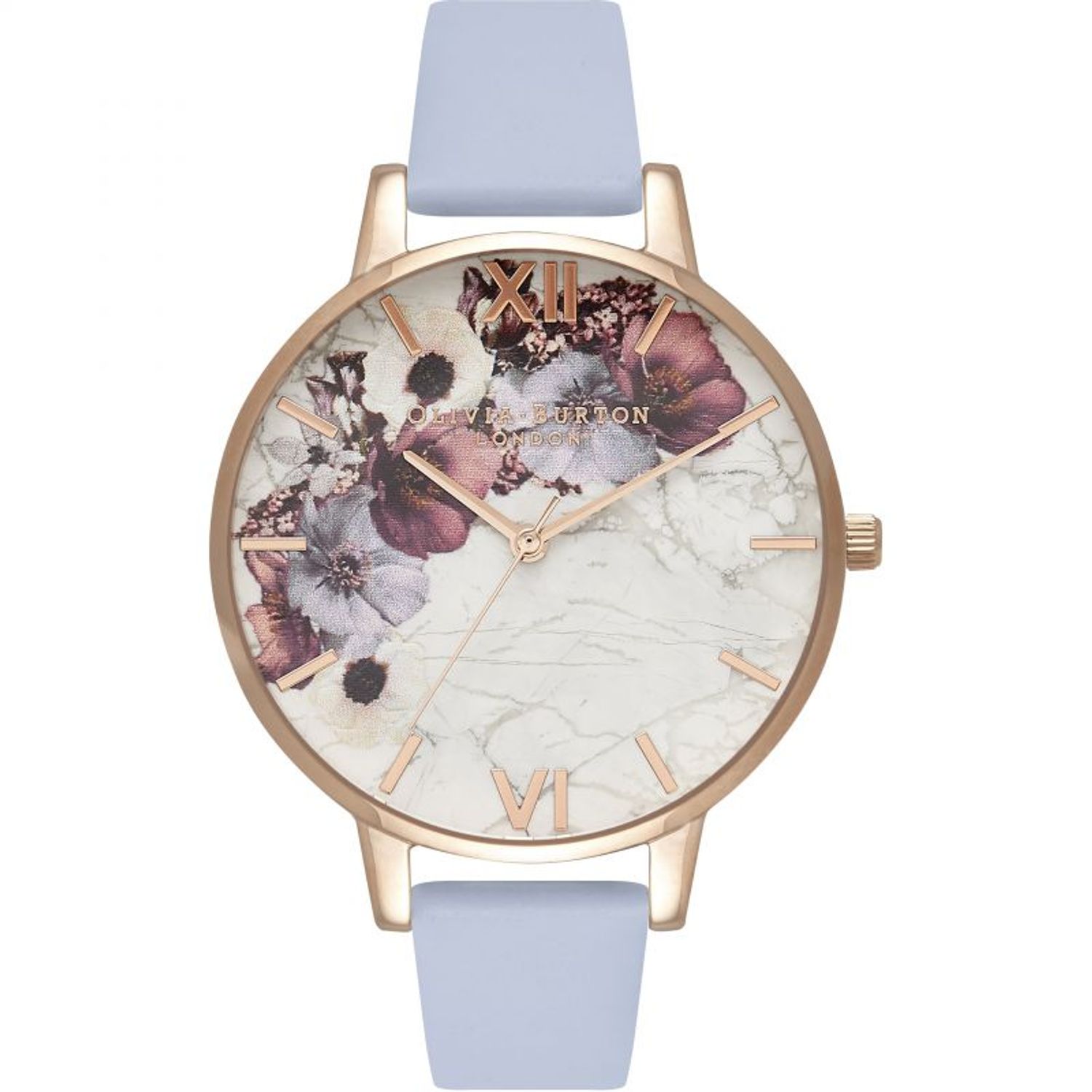 Ceas Dama, Olivia Burton, Marble Florals OB16MF10 fotografia produsului
