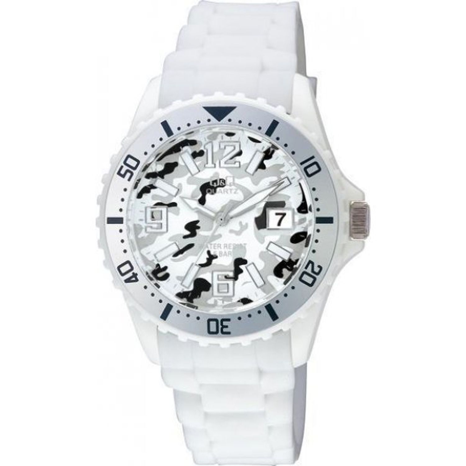 Ceas Dama, QQ, Sport A430J024Y fotografia produsului