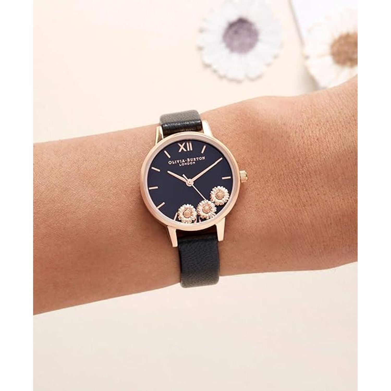 Ceas Dama, Olivia Burton, Busy Bees OB16CH05 fotografia produsului View 2 L