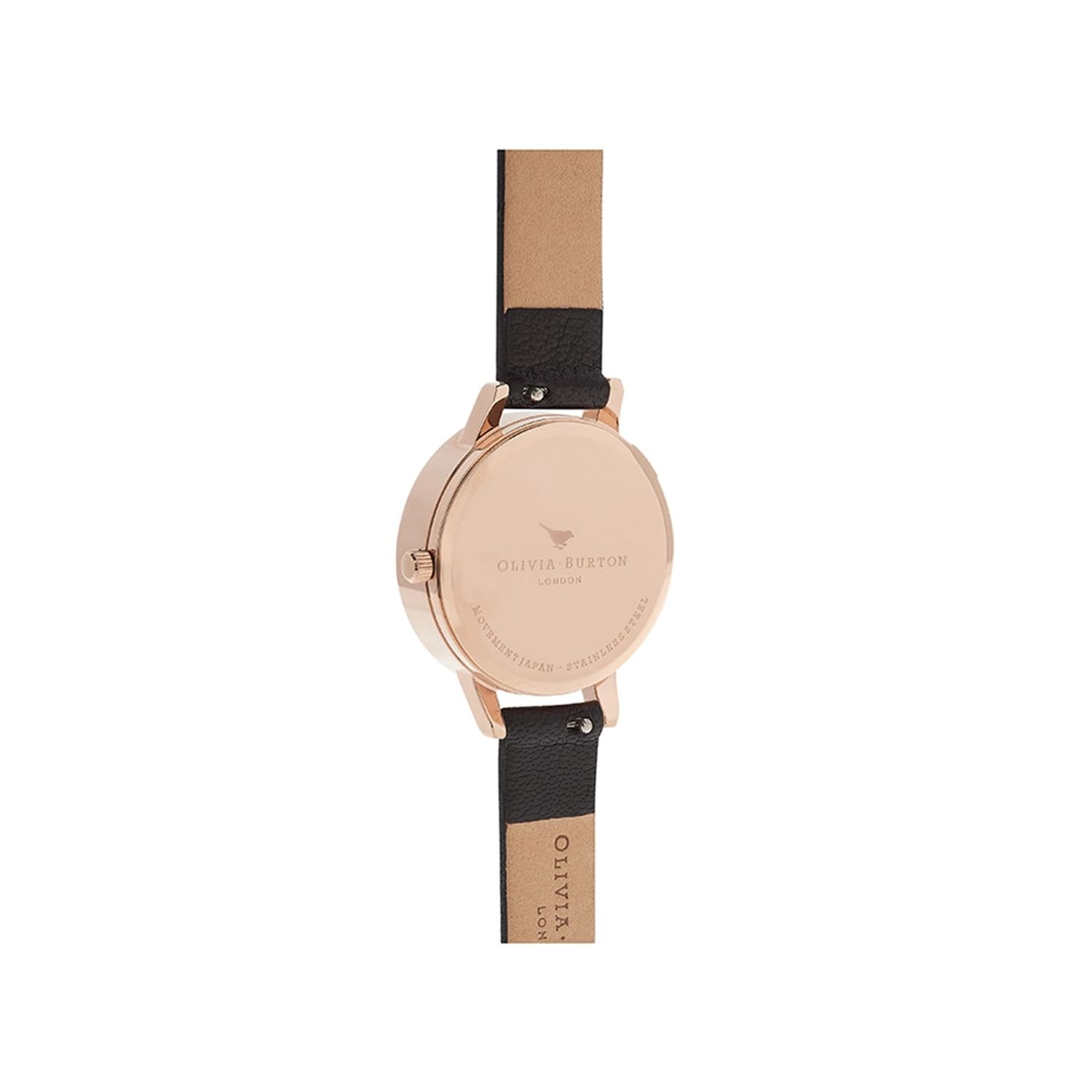 Ceas Dama, Olivia Burton, Busy Bees OB16CH05 fotografia produsului View 3 L